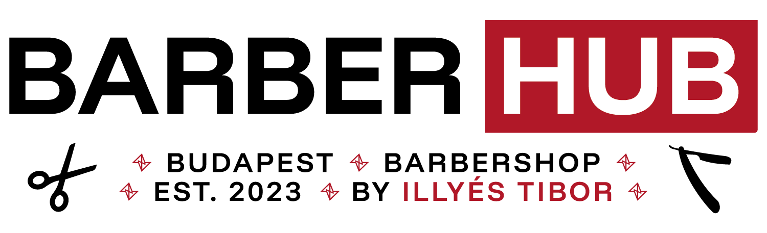 Barber Hub logó