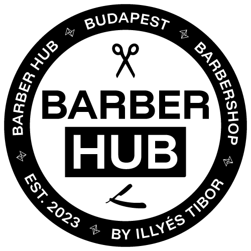 Barber Hub logó