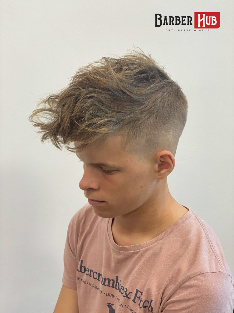 Barber Hub munkánk 11