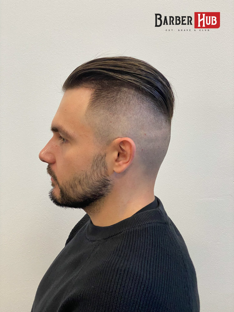 Barber Hub munkánk 2