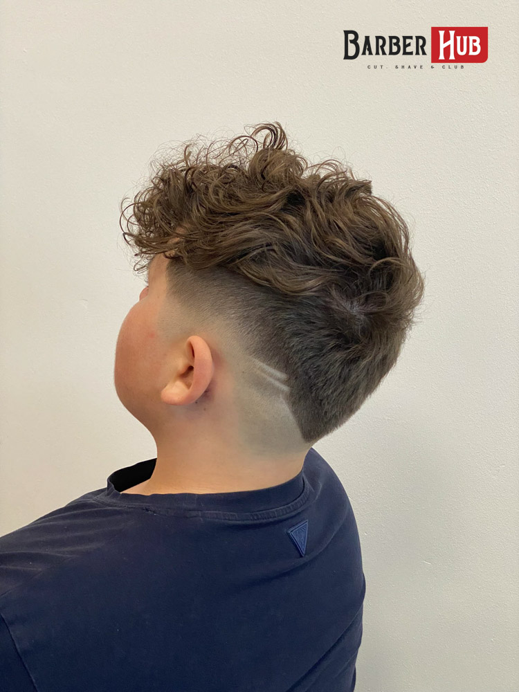 Barber Hub munkánk 3