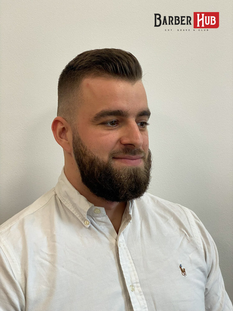 Barber Hub munkánk 4