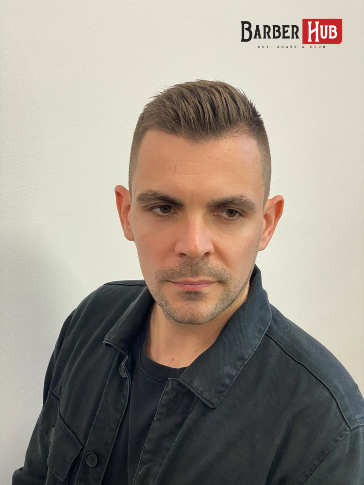 Barber Hub munkánk 5