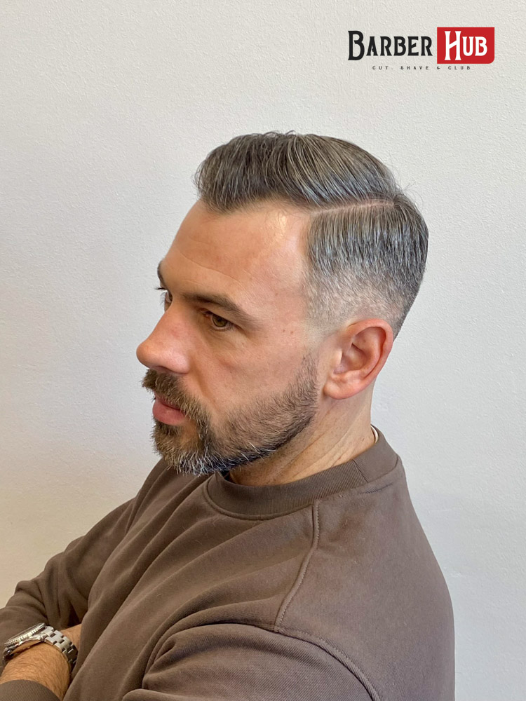 Barber Hub munkánk 6