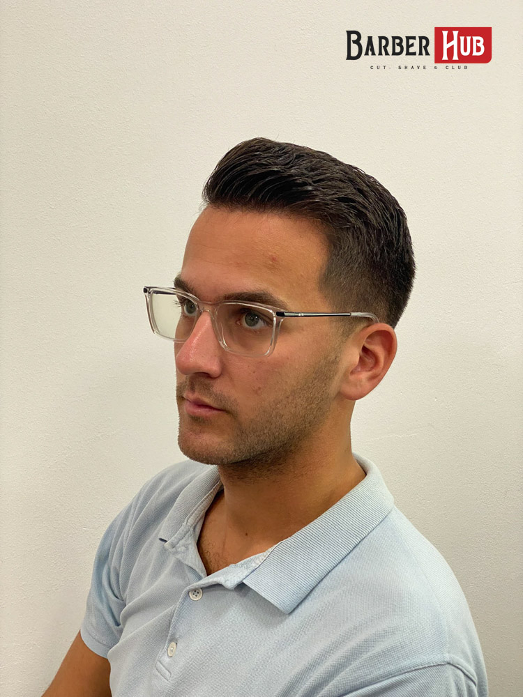 Barber Hub munkánk 7