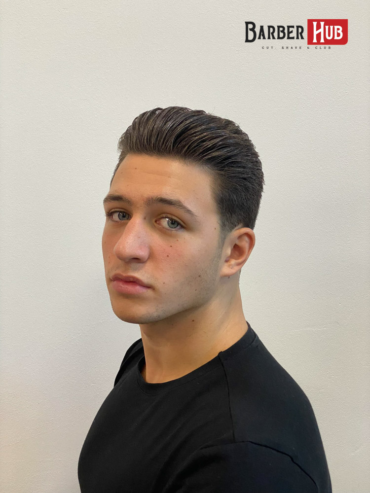 Barber Hub munkánk 8