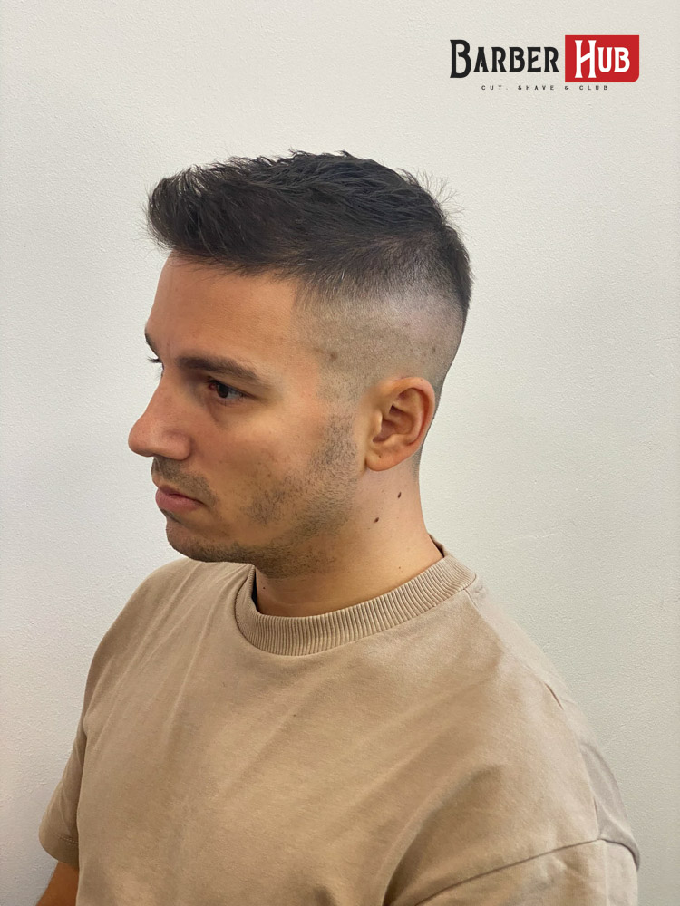 Barber Hub munkánk 9