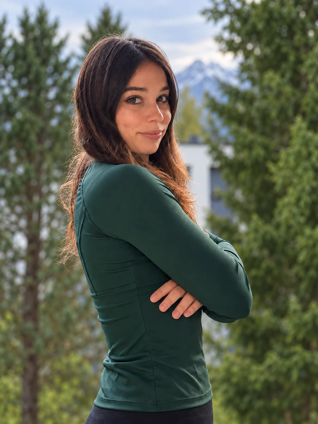 Bogi, physiotherapist at DnB Physio